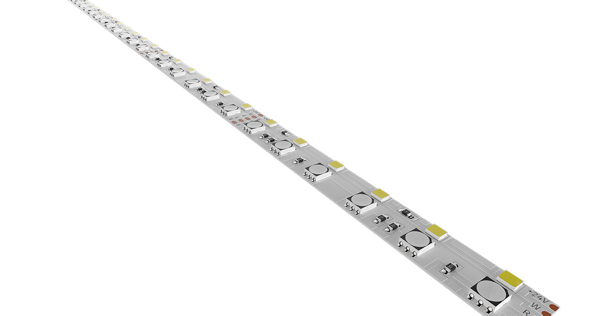 RGBW LED strip