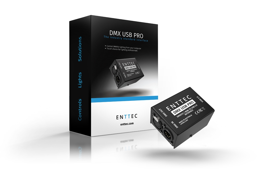 Enttec dmx usb pro drivers windows 10