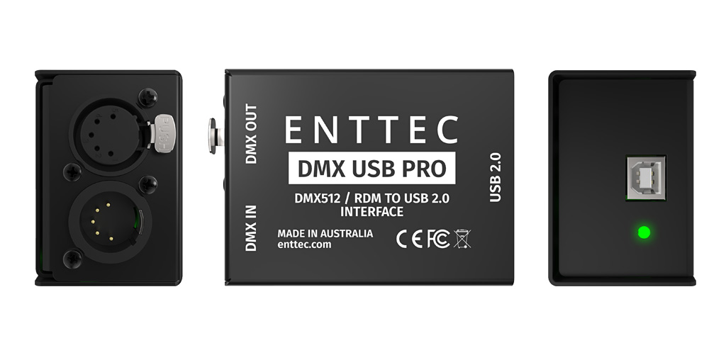 enttec dmx pro enttec dmx pro