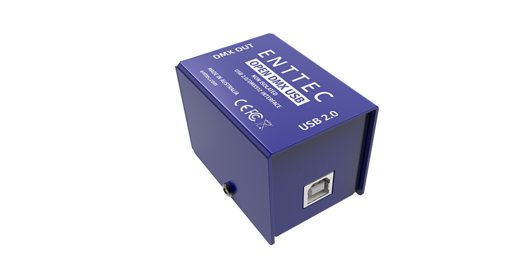 Enttec DMX USB PRO  Pangolin Laser Systems