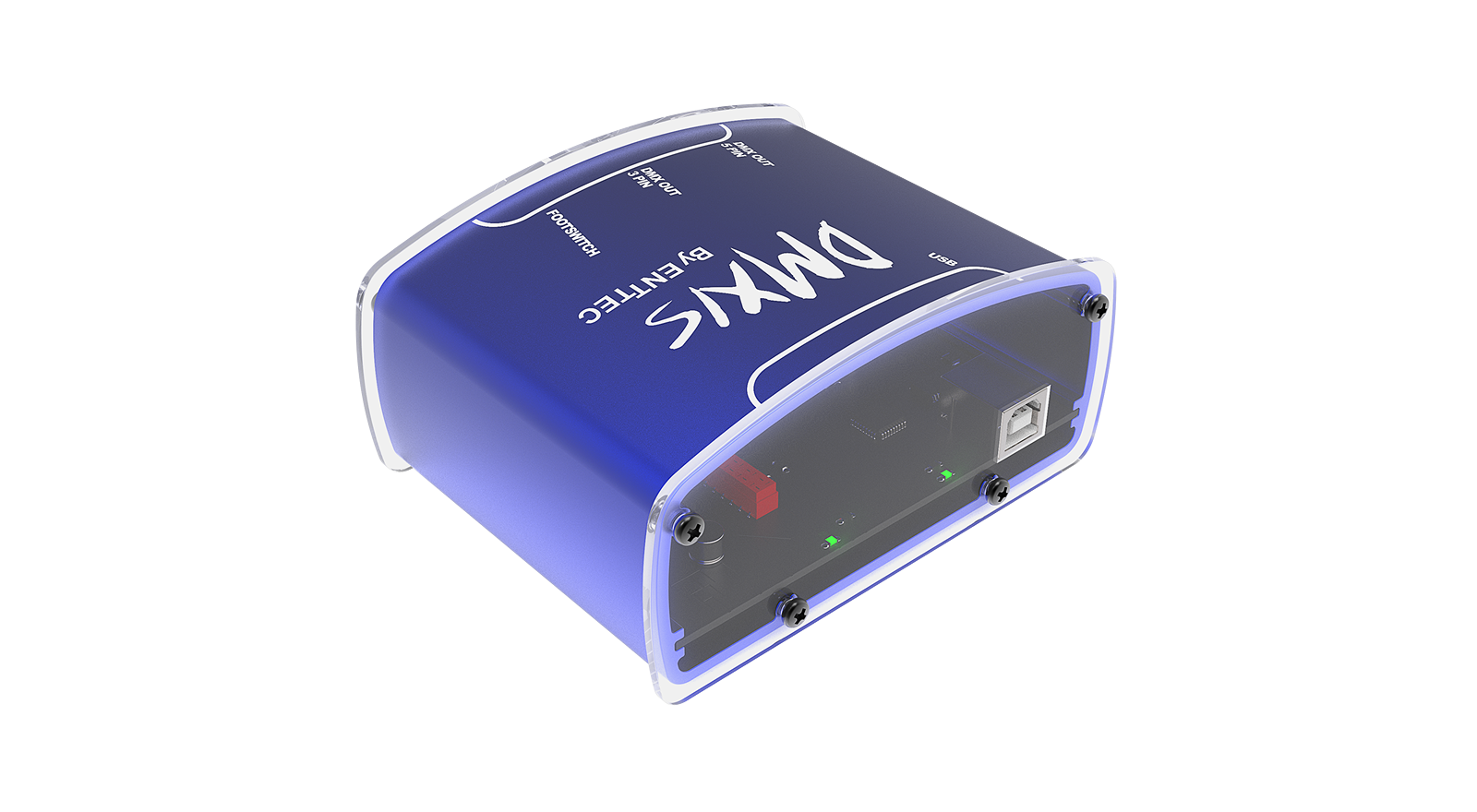 DMXIS ENTTEC