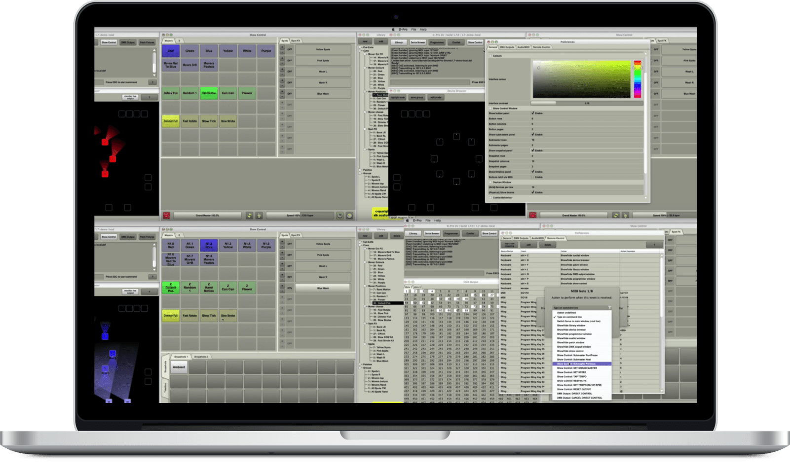 lightkey dmx lightkey dmx