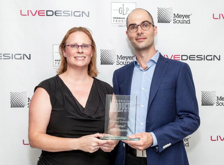 ELM wins Lighting Control Software of the Year award