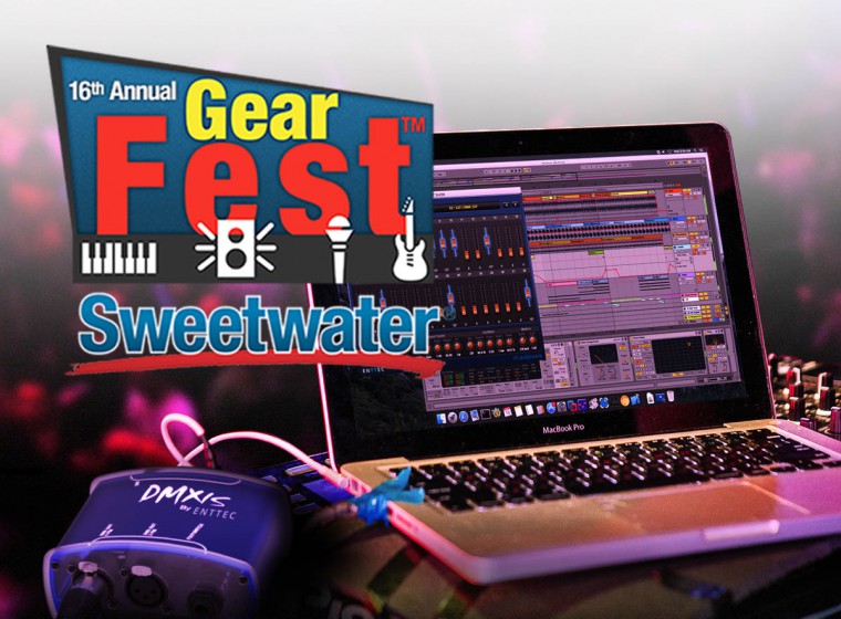 Sweetwater GearFest 2017