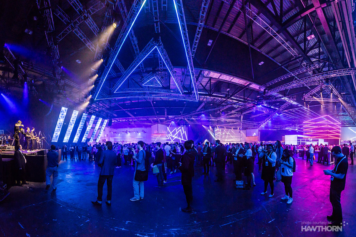 Adobe Summit ENTTEC ENTTEC