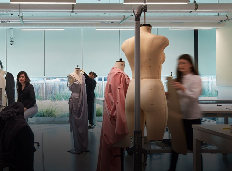 RMIT Fashion & Textiles
