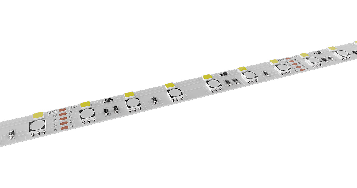 RGBW LED strip