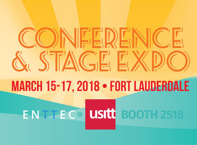 USITT 2018