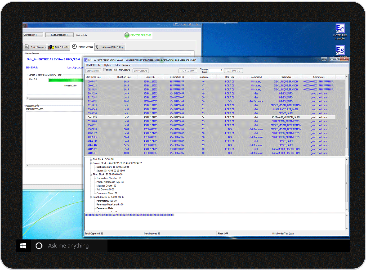 RDM USB Devices Driver Download RDM USB Devices Driver Download