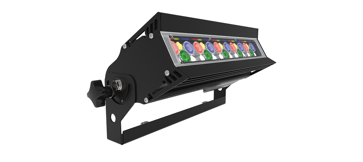 Outdoor LED Bar