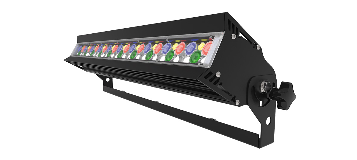 Outdoor LED Bar