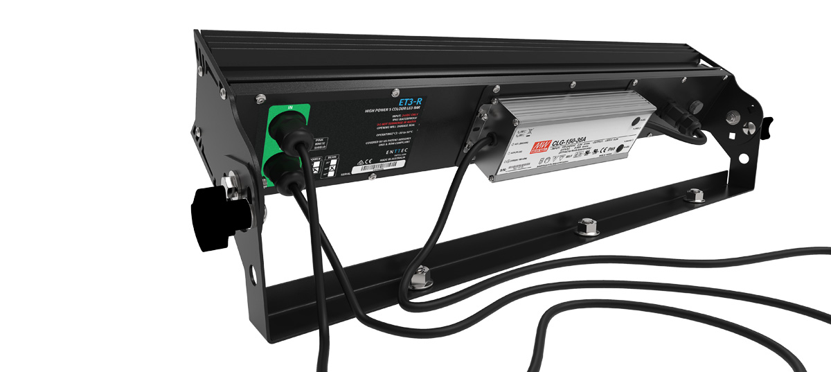 Outdoor LED Bar
