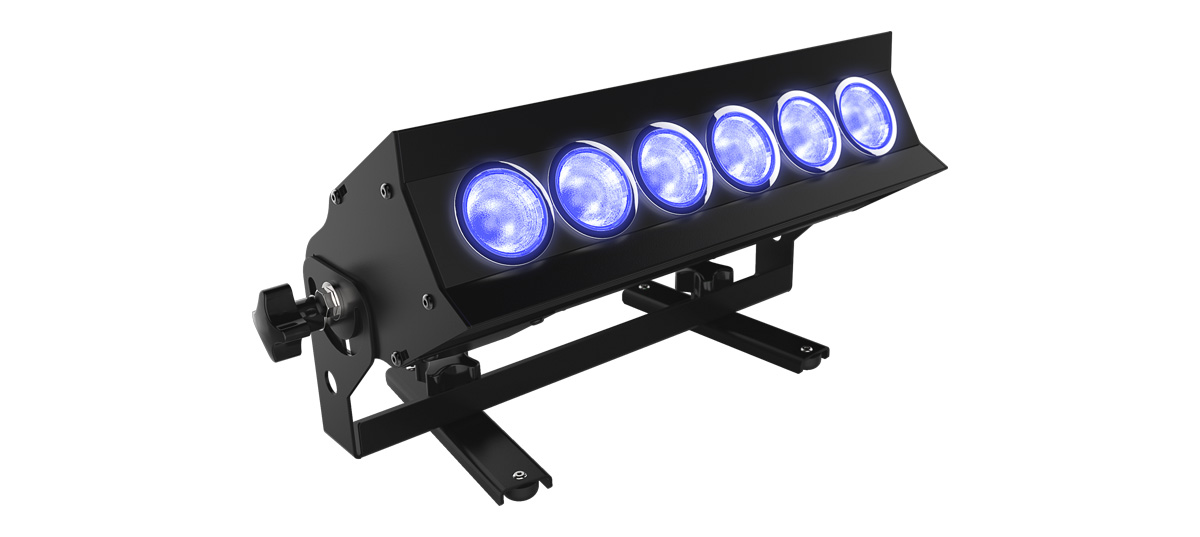 Indoor LED bar