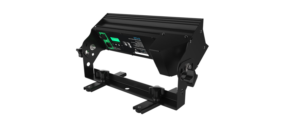 Indoor LED bar