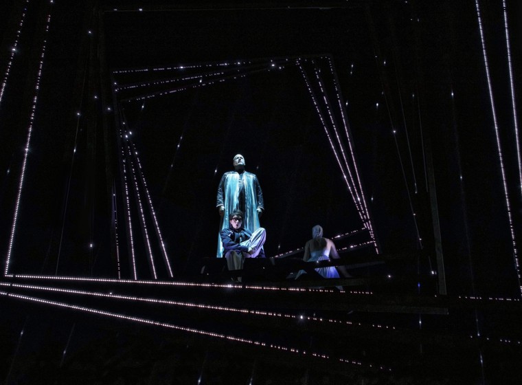 The Royal Danish Theatre’s fairytale LED lighting