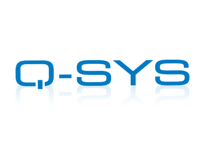 Control DMX, artnet and sACN playback with QSC Q-Sys using the ENTTEC S-Play. show controller