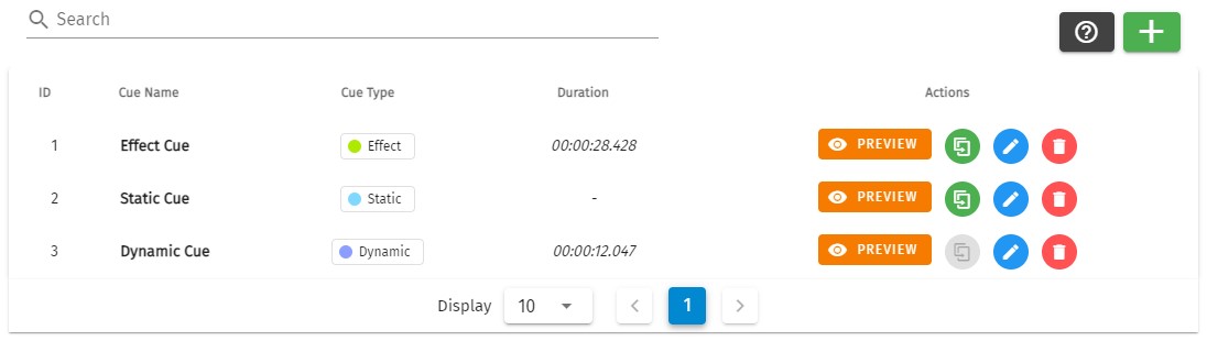 show controller