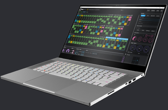 Sound to light controller