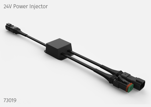 Smart PXL Power injector.
architectural lighting dot light