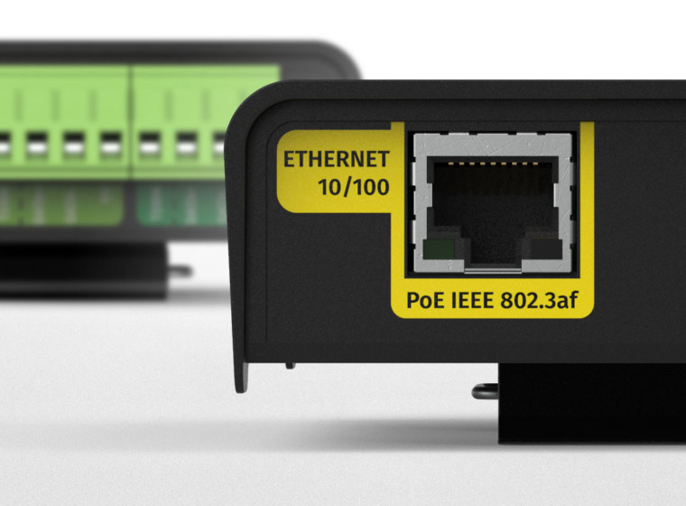 Firmware Flash: DIN Ethergate V1.1