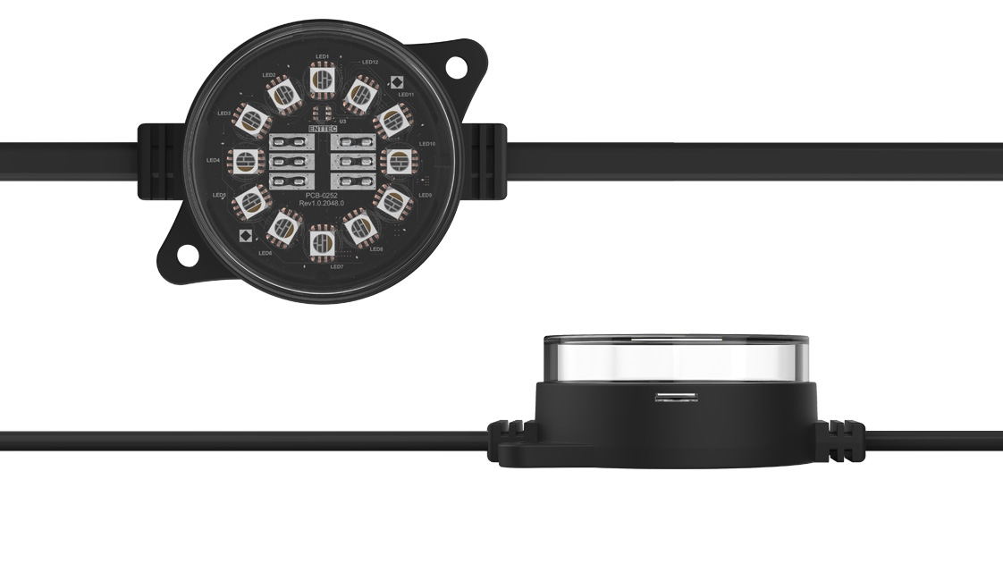 Pixel light, project lights, outdoor pixel lights