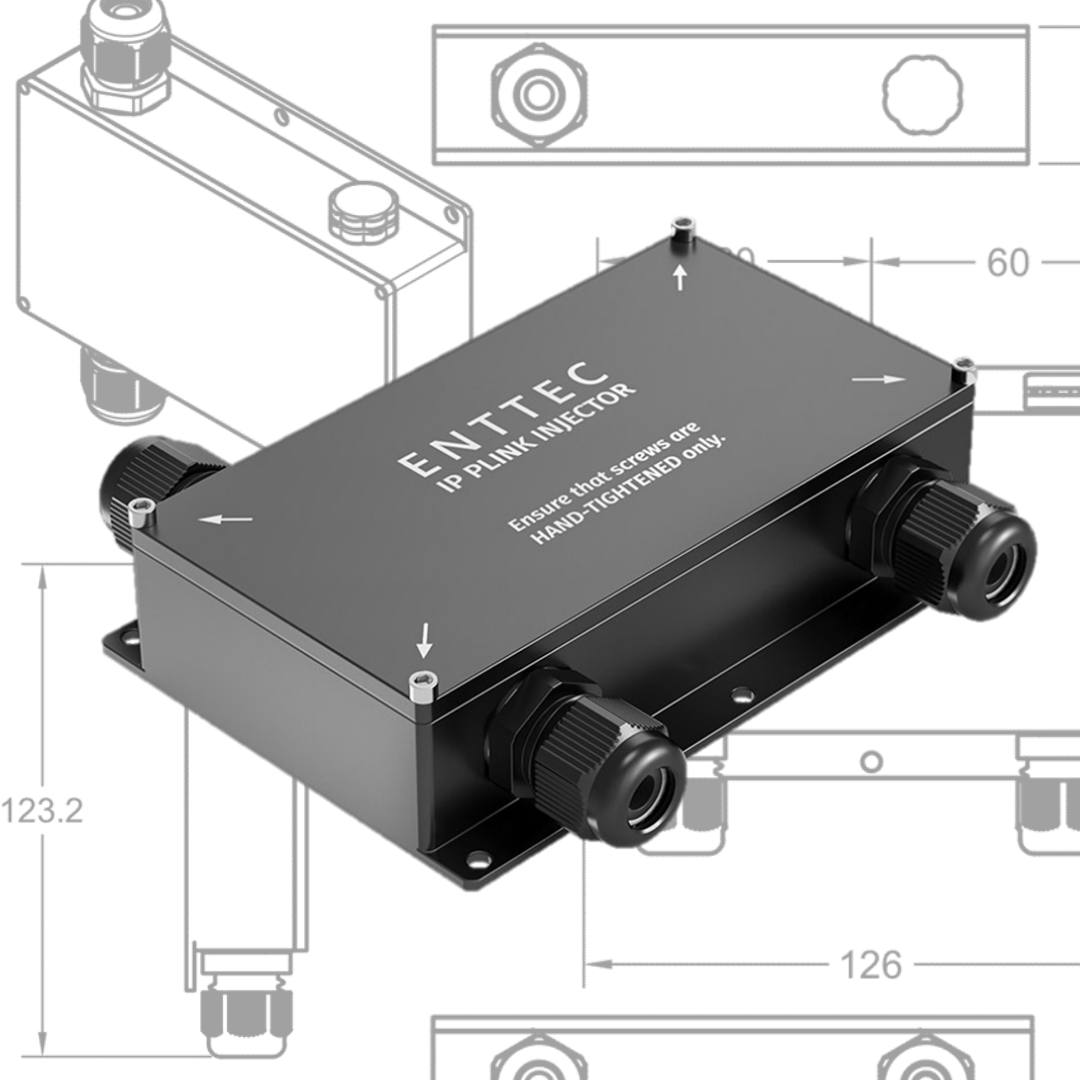 ENTTEC IP PLink