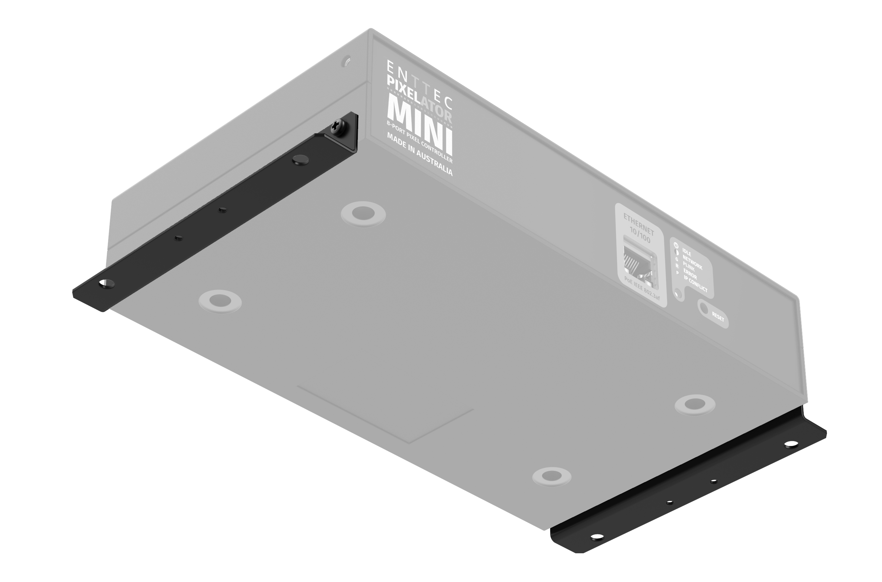 Pixelator Mini with surface mount.