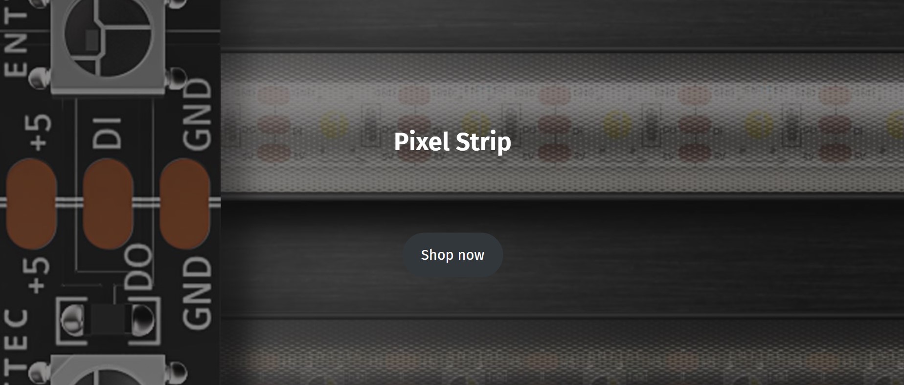 Pixel strip