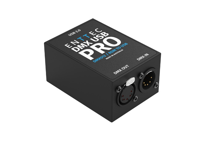 DMX USB Pro