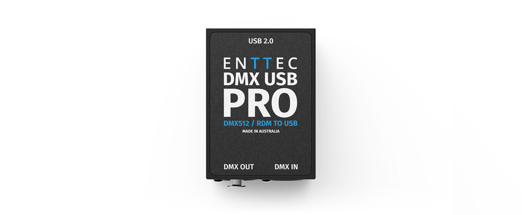 輝く高品質な enttec dmx アルテミデ usb pro 新品同様 演出照明 - www