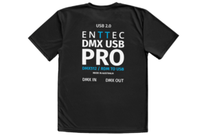 ENTTEC Open DMX USB 512-Ch Non-Isolated DMX Interface